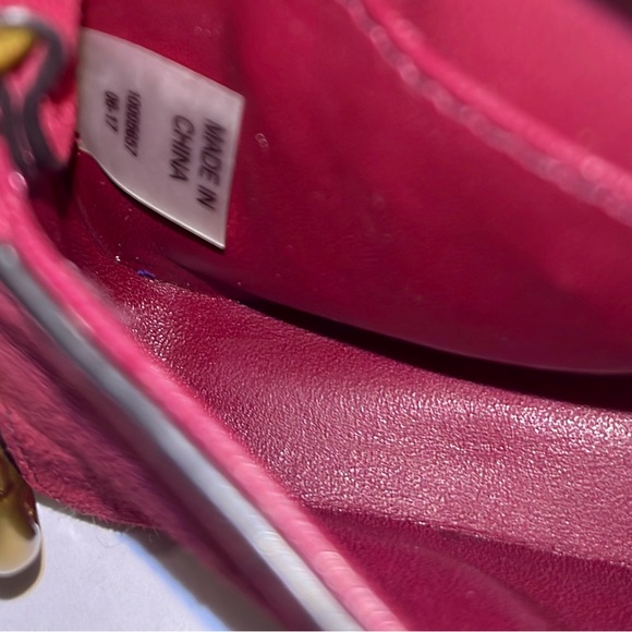 Tory Burch Mini Sawyer Bag Charm - Picture 9 of 11